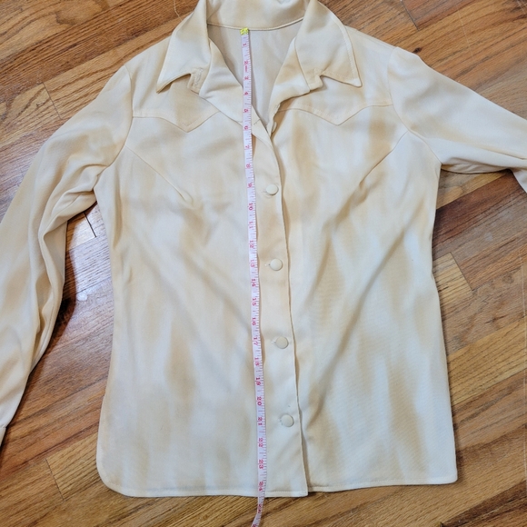 Vintage 1970s Western Women's Leisuresuit - Picture 13 of 16